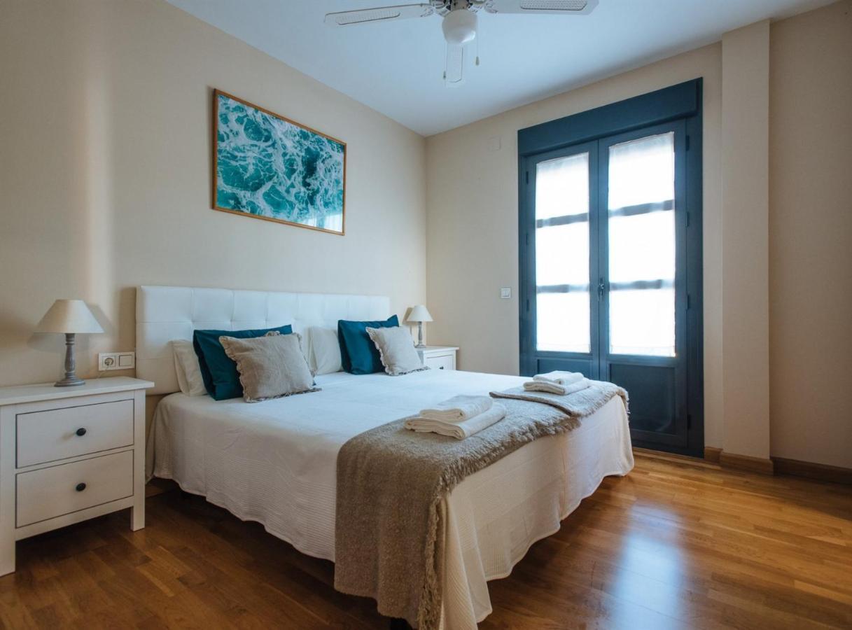 סביליה Torneo Suite Apartment מראה חיצוני תמונה