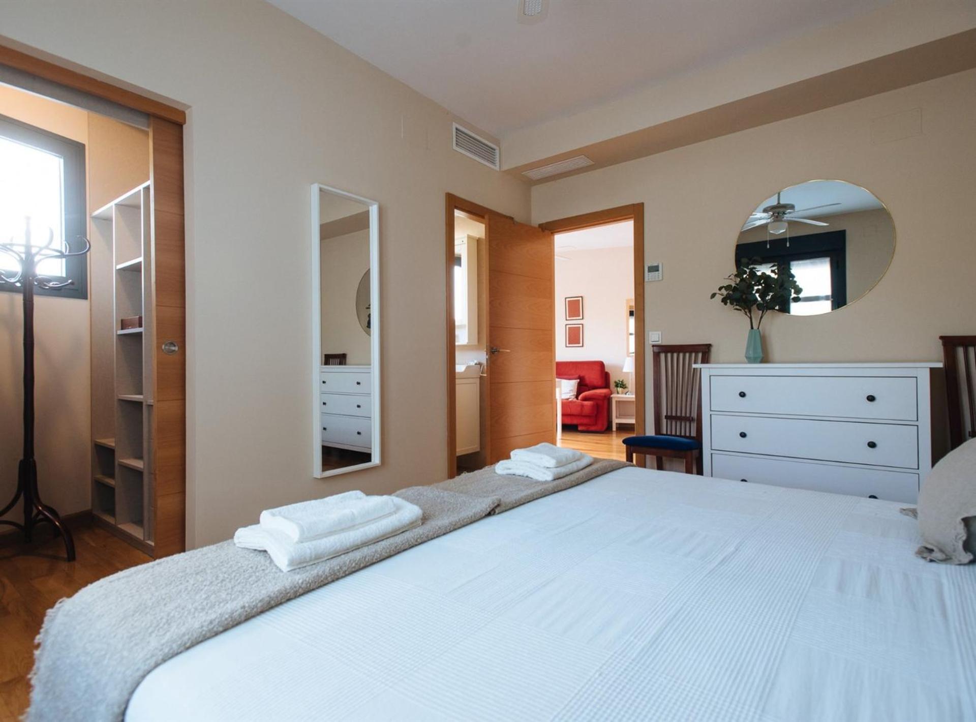 סביליה Torneo Suite Apartment מראה חיצוני תמונה